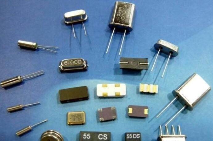 Some suggestions for crystal oscillator C1, C2 values